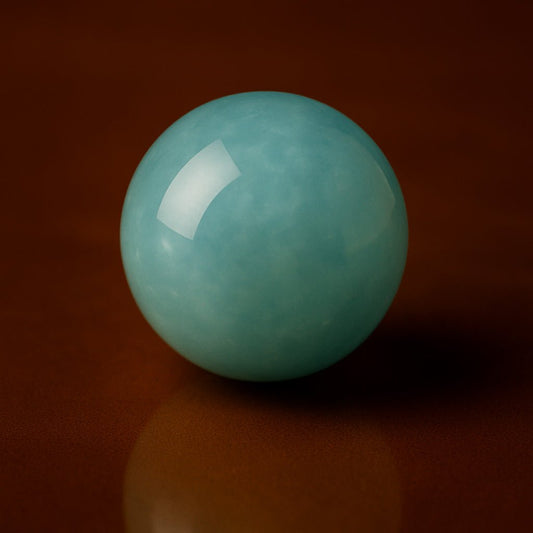Aquamarine Crystal | Zodiac Crystals - Atelier Crystals