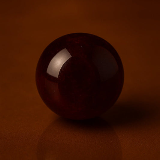 Garnet Crystal | Zodiac Crystals - Atelier Crystals