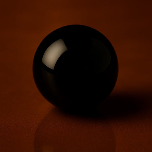 Obsidian Crystal | Zodiac Crystals - Atelier Crystals