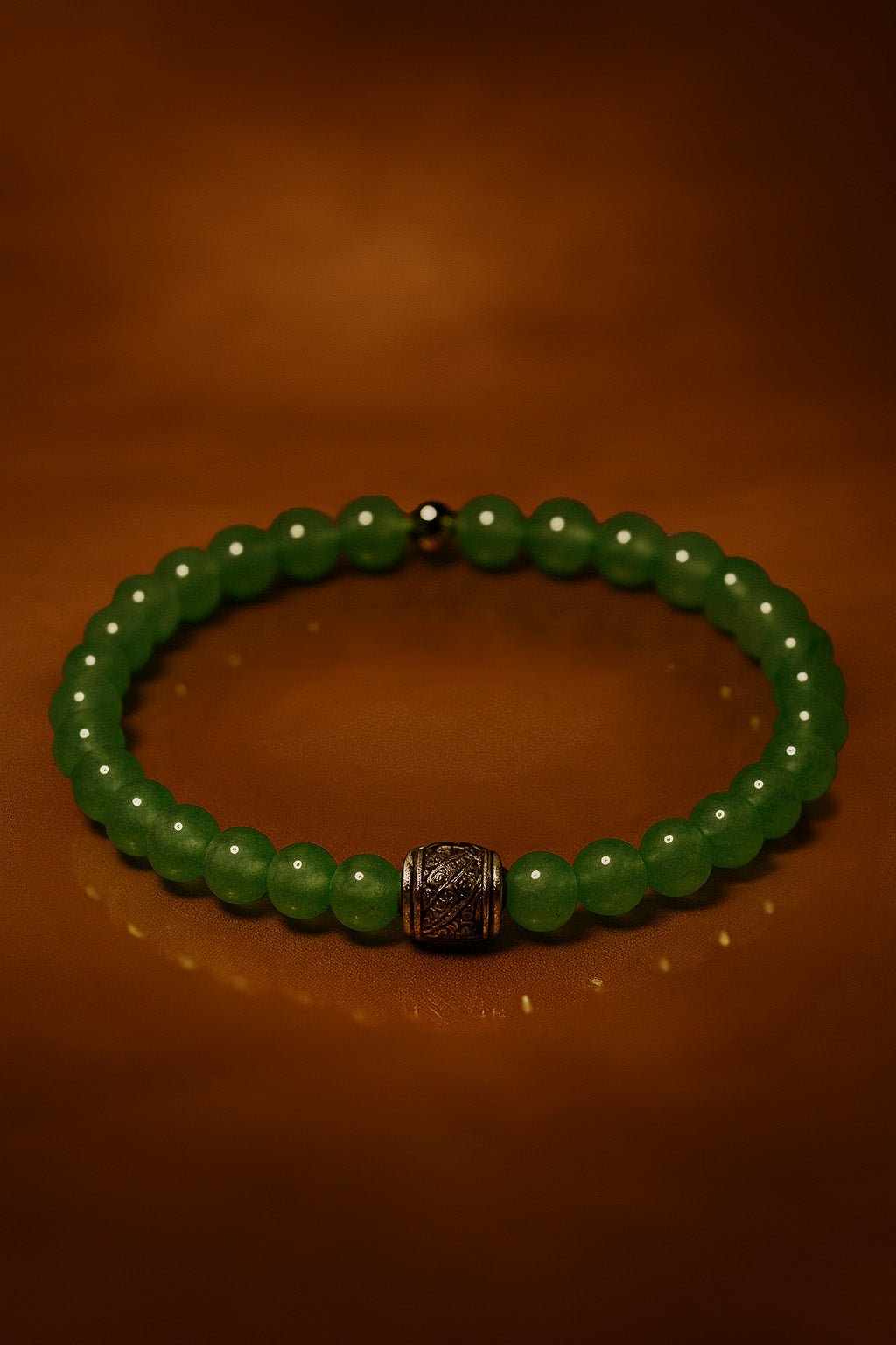 Emerald Realm Crystal Stacker - Atelier Crystals