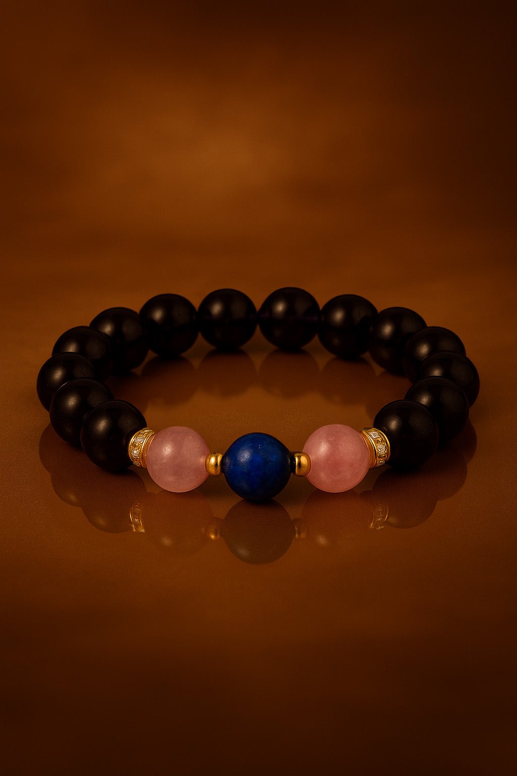 Zodiac Libra Aura Bracelet - Atelier Crystals