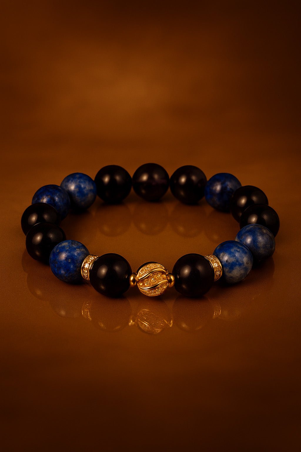 Zodiac Sagittarius Aura Bracelet - Atelier Crystals
