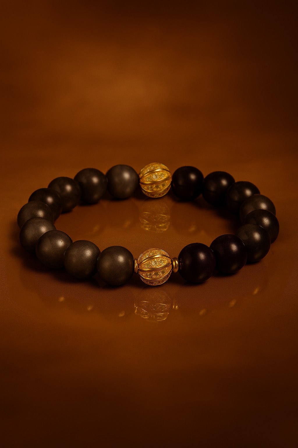 Zodiac Scorpio Aura Bracelet - Atelier Crystals