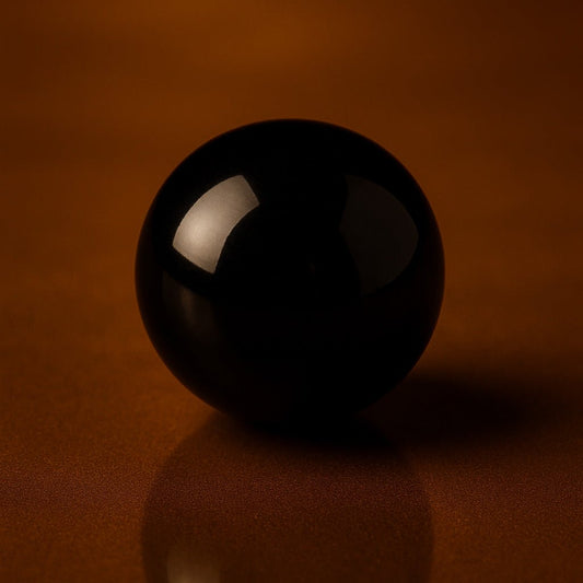 Black Tourmaline Crystal | Zodiac Crystals - Atelier Crystals