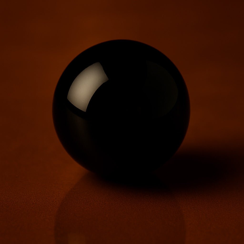 Obsidian Crystal | Zodiac Crystals - Atelier Crystals