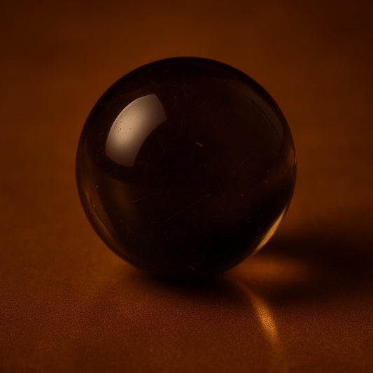 Smoky Quartz Crystal | Zodiac Crystals - Atelier Crystals
