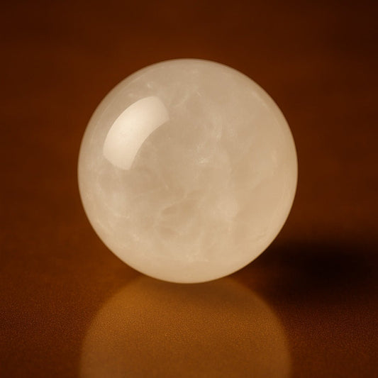 White Quartz Crystal | Zodiac Crystals - Atelier Crystals