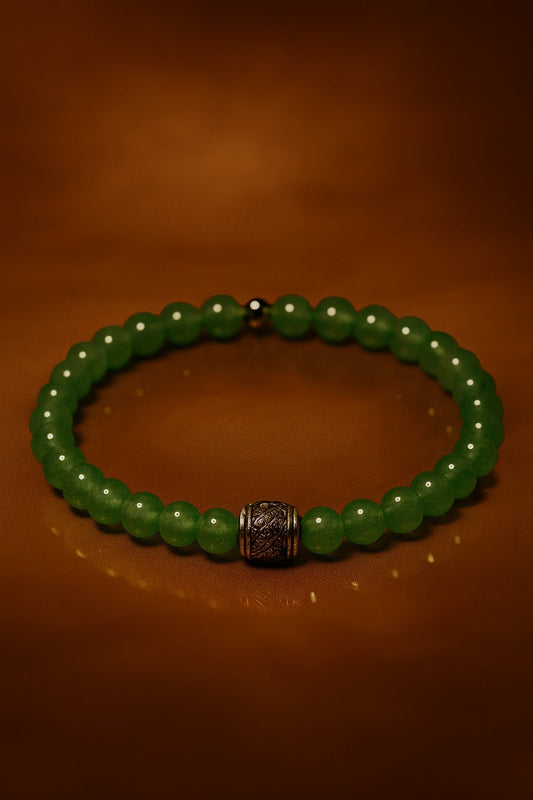 Emerald Realm Crystal Stacker - Atelier Crystals