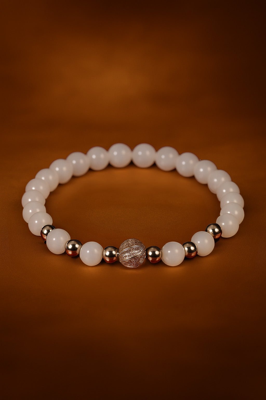 Moon Crown Crystal Stacker - Atelier Crystals